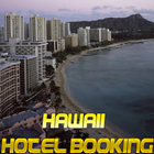 Hawaii Hotel Booking-icoon