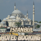 Istanbul Hotel Booking icono