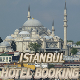 Istanbul Hotel Booking icône