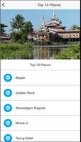 Myanmar Hotel Booking اسکرین شاٹ 2