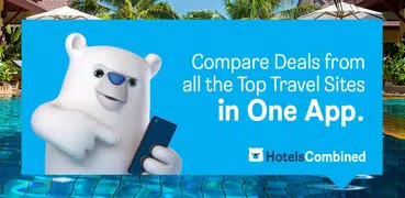 HotelsCombined – Reiseangebote