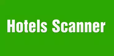 Hotels Scanner – ホテル検索 & 比較