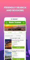 برنامه‌نما Hotels Scanner عکس از صفحه