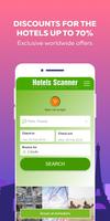 Hotels Scanner पोस्टर