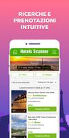 1 Schermata Hotels Scanner