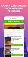 Hotels Scanner syot layar 1