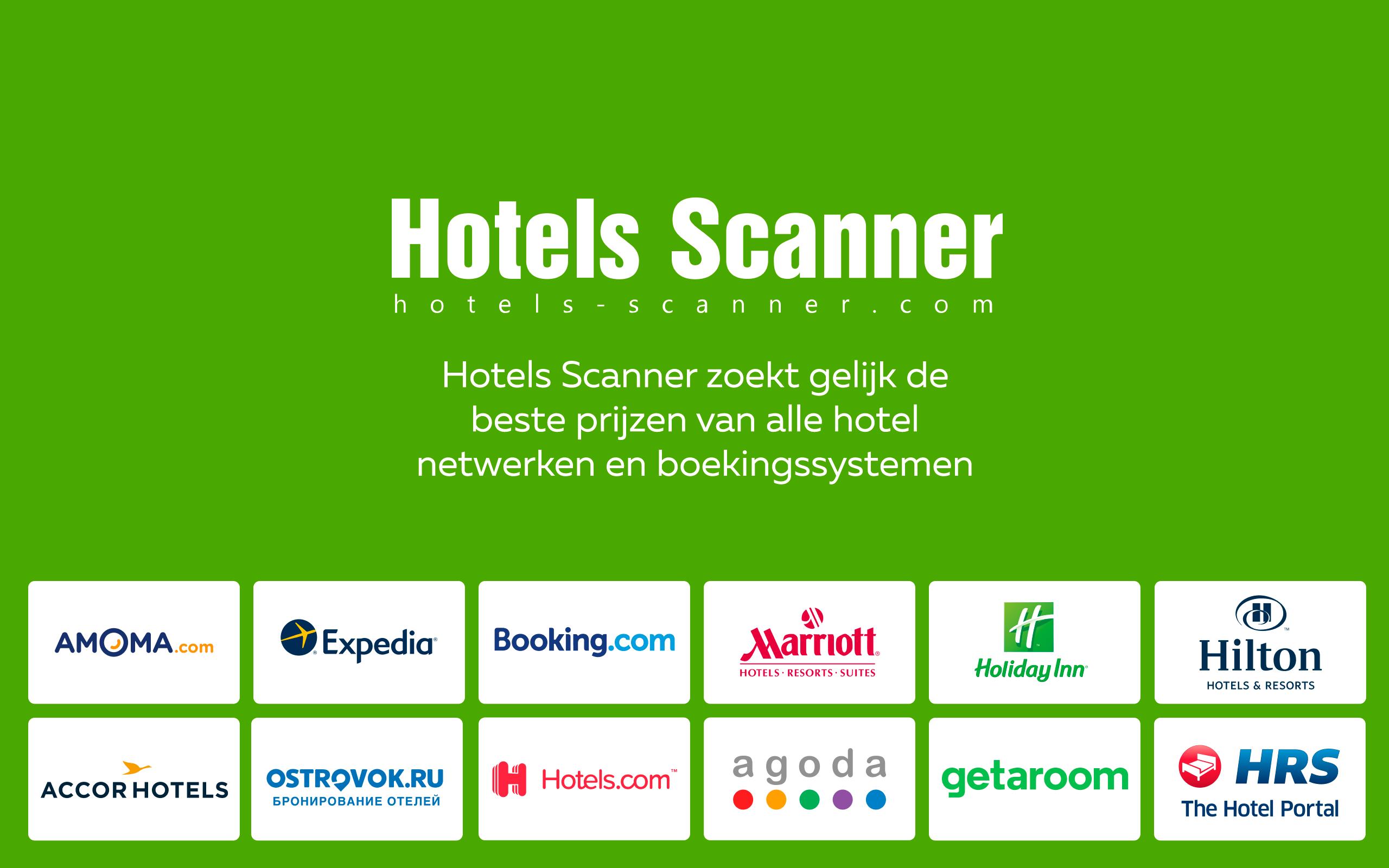 Broek Oneindigheid Kust Hotel Scanner - zoek & vergelijk hotels for Android - APK Download