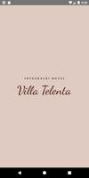 Hotel Villa Telenta Plakat