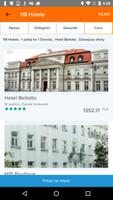 HotelPlanner.com Hotele plakat