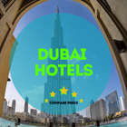 Дубай Отели - До 80% Скидки иконка
