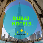 Dubai Hotels - Upto 80% Discou icon