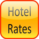 las tasas de reserva de hotel APK