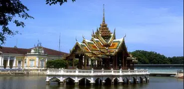 タイのホテル