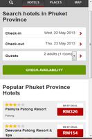 Hotels Thailand screenshot 3