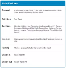 Hotels Thailand APK download