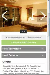 Hotels Thailand APK download