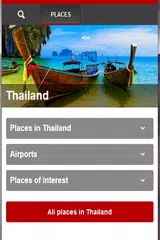 Hotels in Thailand APK Herunterladen
