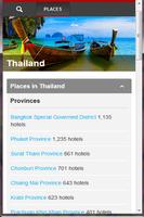 Hôtels en Thaïlande capture d'écran 2
