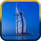 Hotels Dubai আইকন