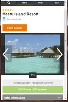 hôtels à Maldives capture d'écran 1