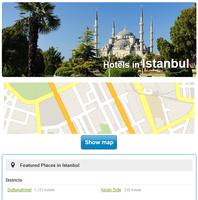イスタンブールのホテル スクリーンショット 2