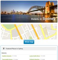 Sydney Hotels screenshot 2