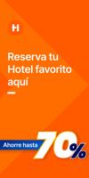 Hoteles Baratos・Hotels70 Poster