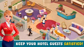 Juegos De Simulador De Hotel captura de pantalla 3