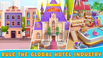 Juegos De Simulador De Hotel captura de pantalla 2