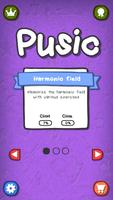 Pusic - Musical Perception poster