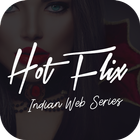Hottflix : hot web series - online free web series icône