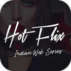 Hottflix : hot web series - online free web series biểu tượng