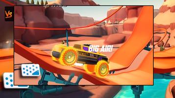 Tips : Hot Wheels Race Off - Full Advice-poster