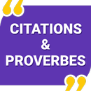 Citations et Proverbes APK