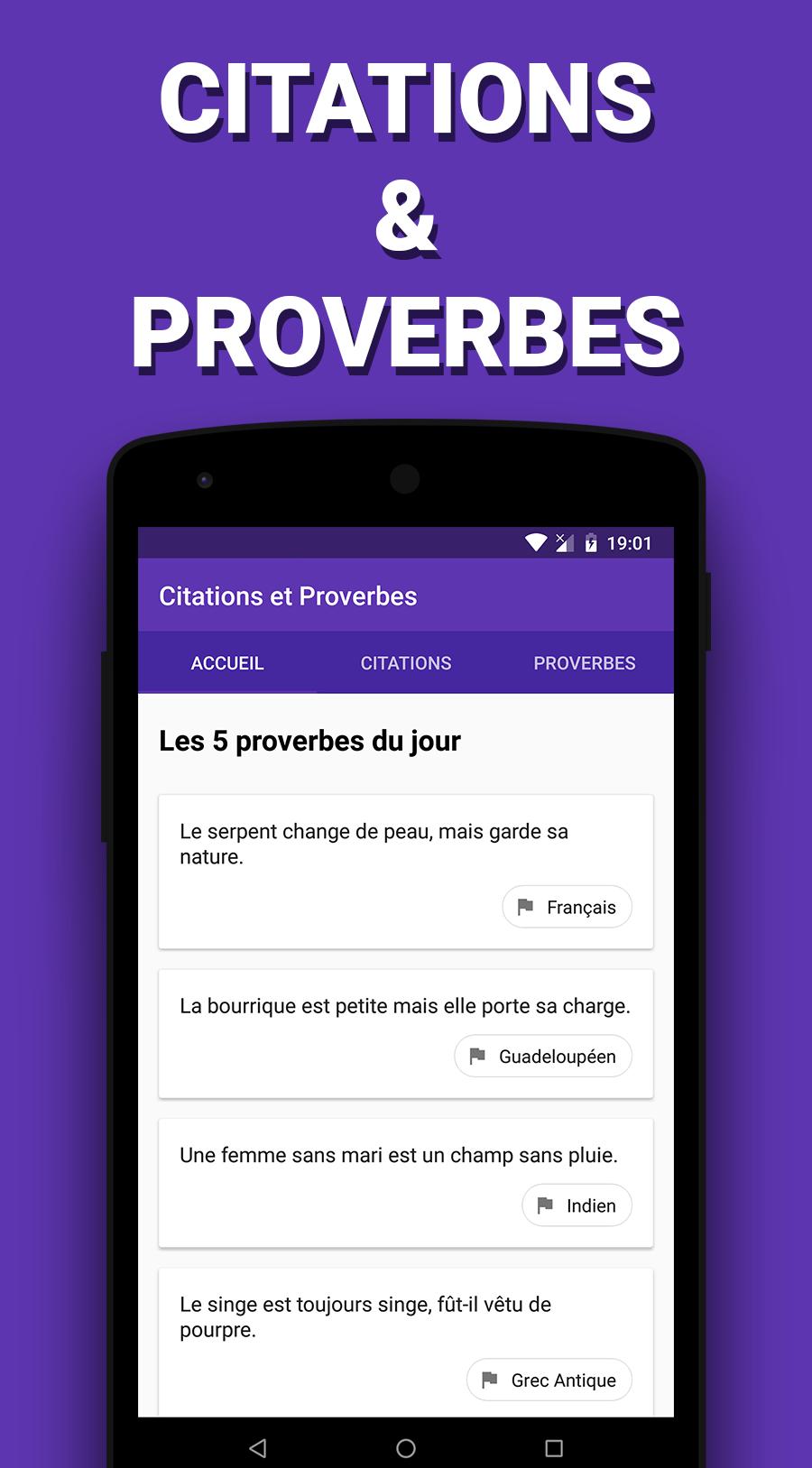 Citations Et Proverbes For Android Apk Download Citations Et Proverbes For Android Apk Download