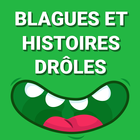 Blagues et Histoires Drôles icon