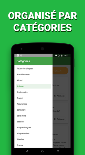 Téléchargement gratuit Images Blagues Et Histoires Droles Apk 1 0 5 Download For Android le plus cool salutations