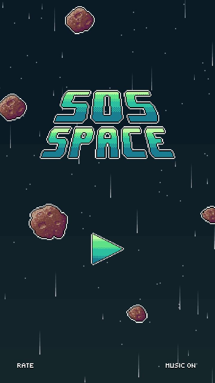 One tap game - SOS Space for Android - APK Download