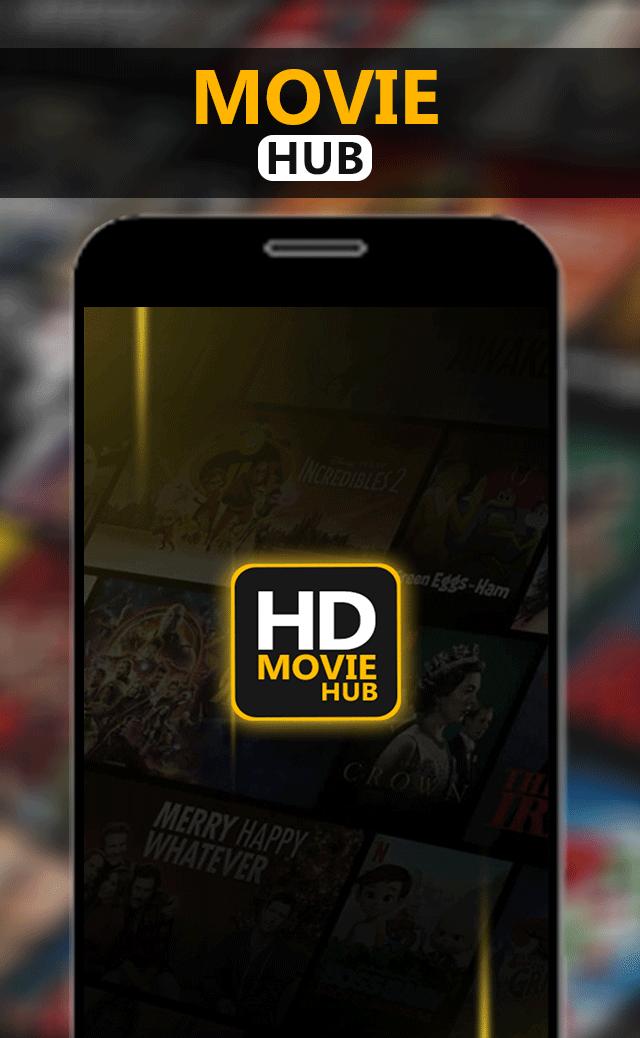 MoviesHub Watch HD Movie APK للاندرويد تنزيل