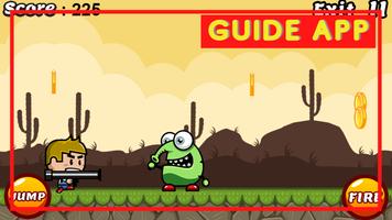 Walkthrough for Bazooka Boy tip&tricks screenshot 2