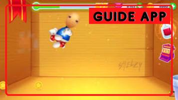 Walkthrough for Kick The Super Buddy capture d'écran 2