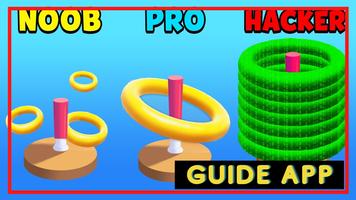 Walkthrough for Lucky Toss 3D tip&tricks screenshot 2