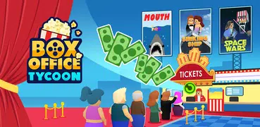 Box Office Tycoon - Idle Movie