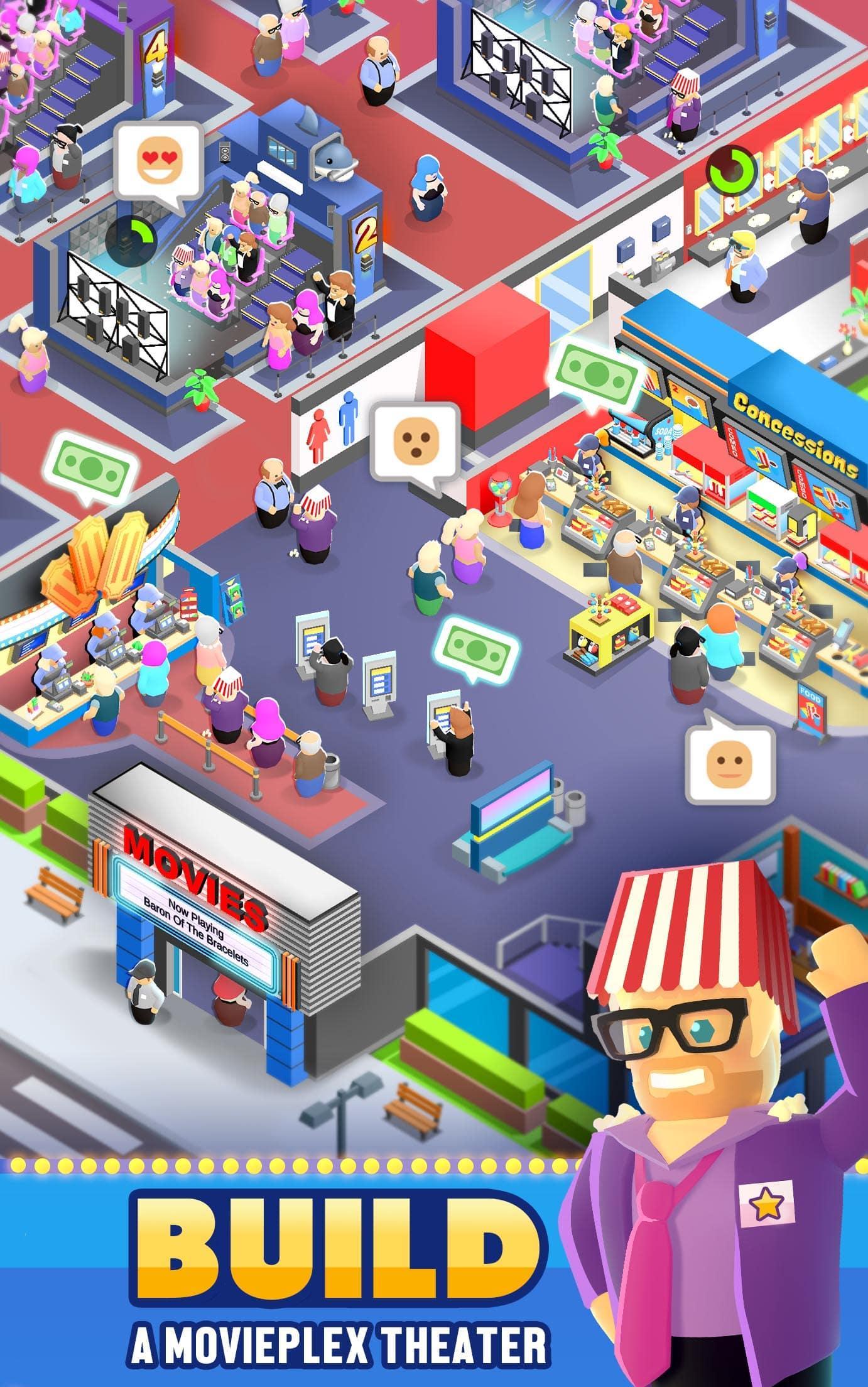 Box Office Tycoon For Android Apk Download - roblox mod apk moddroid