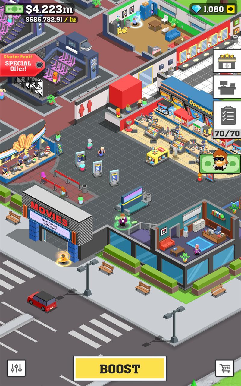 Моды игры office tycoon