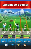 Idle Golf Plakat