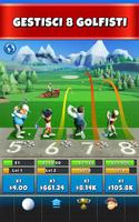 Poster Idle Golf