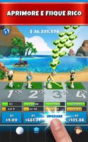 Idle Golf imagem de tela 2