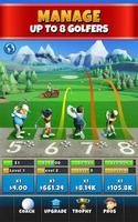 Idle Golf پوسٹر