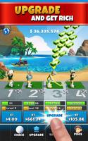 برنامه‌نما Idle Golf عکس از صفحه